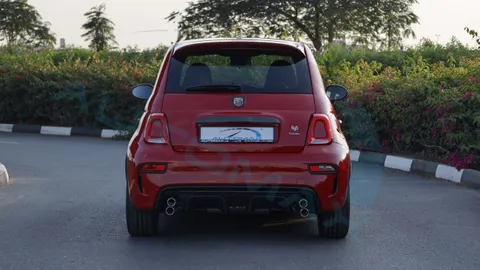 New Abarth 695 1.4T Turismo Hard-Top 2024