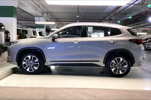 New Exeed LX 2026
