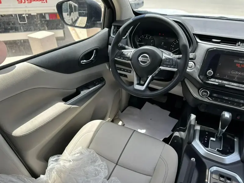 Nissan Xterra 2024