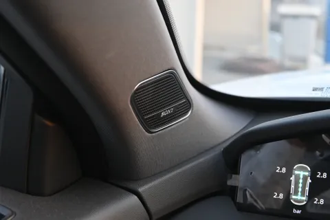 New Changan UNI-K 2025