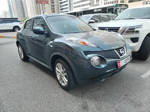 Nissan Juke 2014