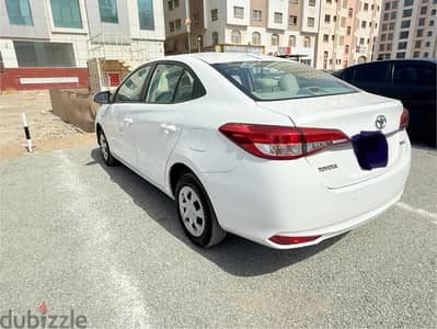 Toyota Yaris 2022