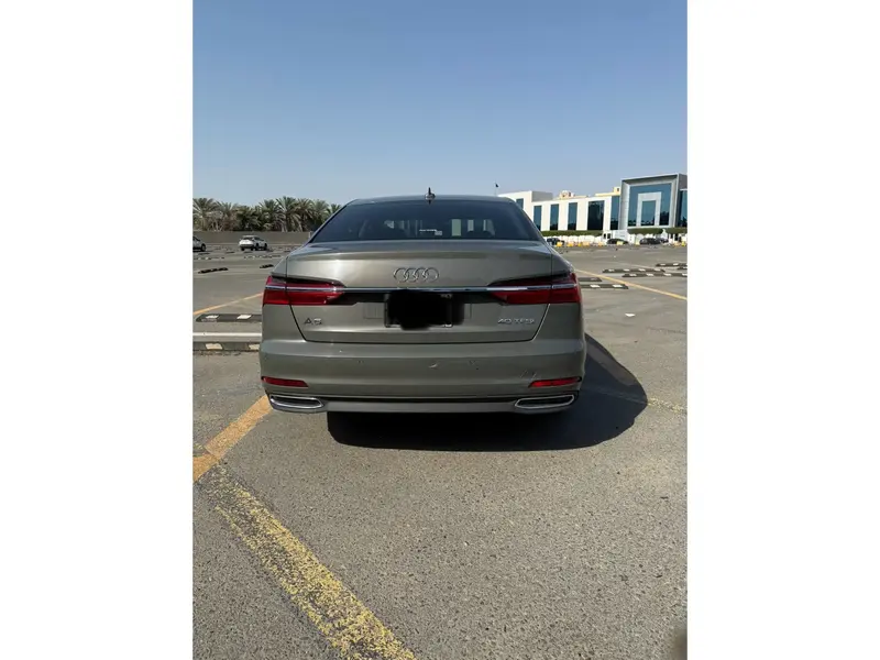Audi A6 2023