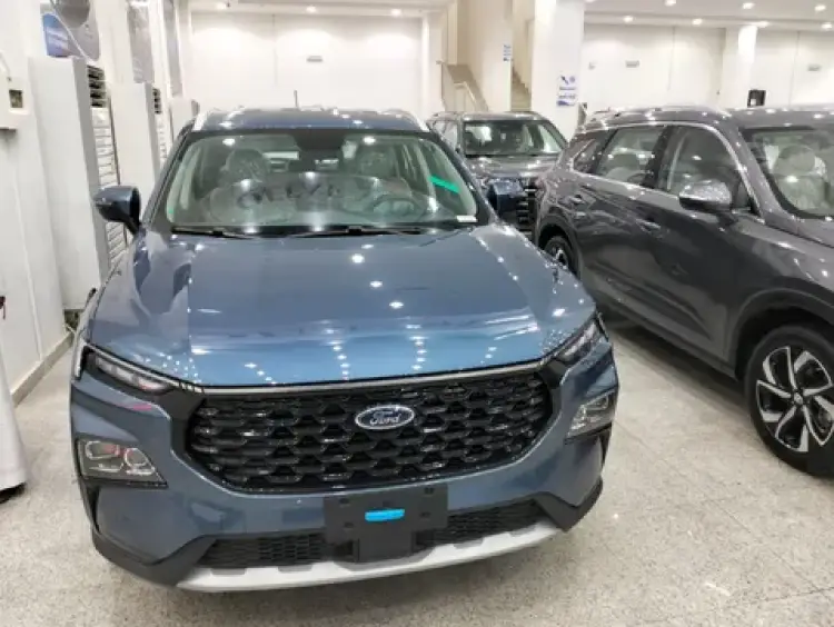 ford ford-territory image New Ford Territory 1.8T Ecoboost Ambient 2024