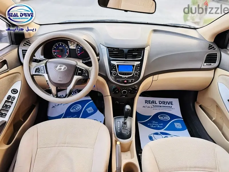 هيونداي أكسنت 2013