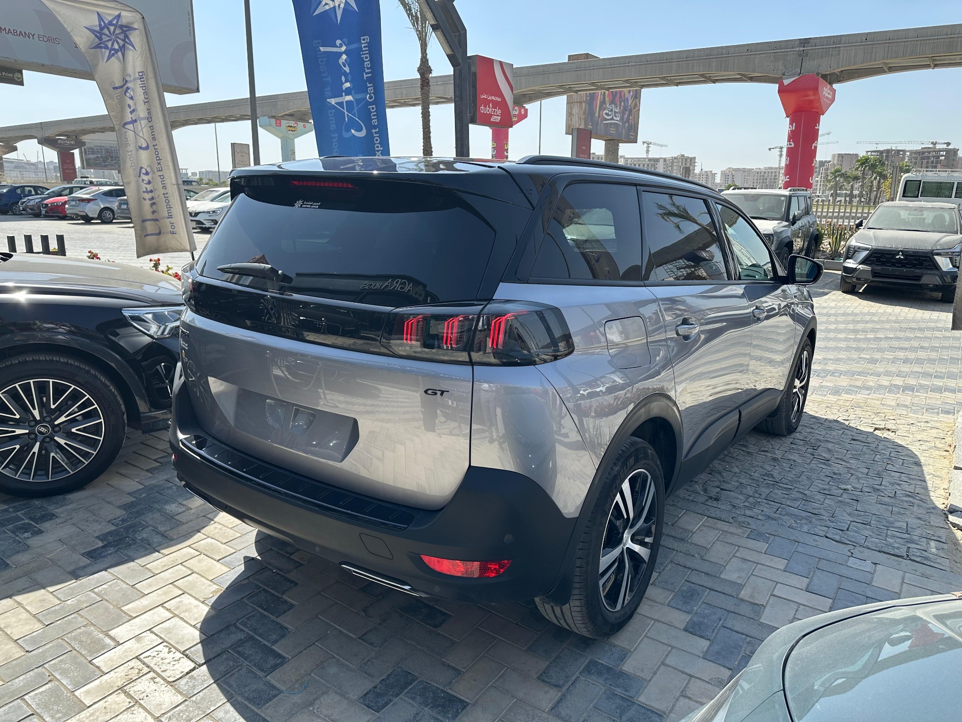 بيجو 5008 2024