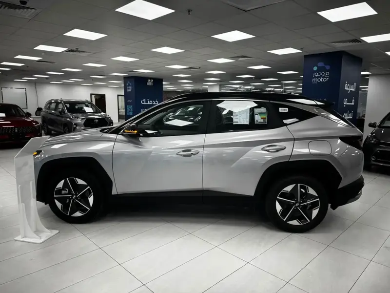 Hyundai Tucson 2025