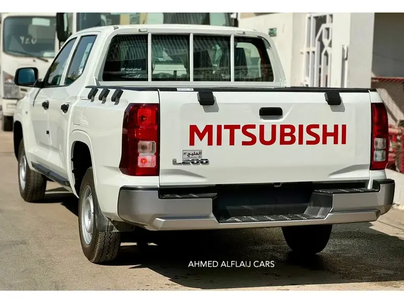 Mitsubishi L200 2024
