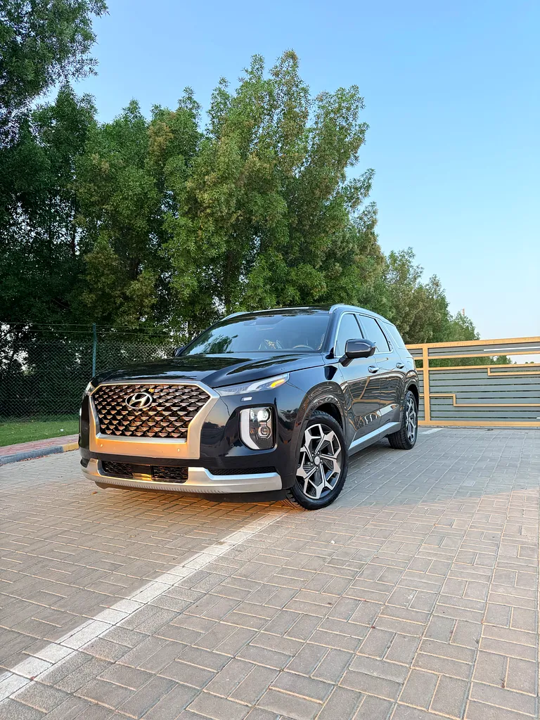 هيونداي باليساد 2022