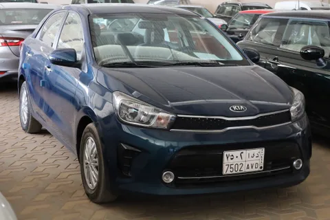 Kia Pegas 2021