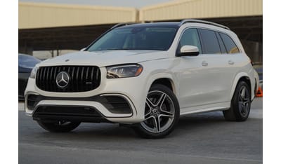mercedes-benz mercedes-benz-gls image Mercedes-Benz GLS 450 Premium +