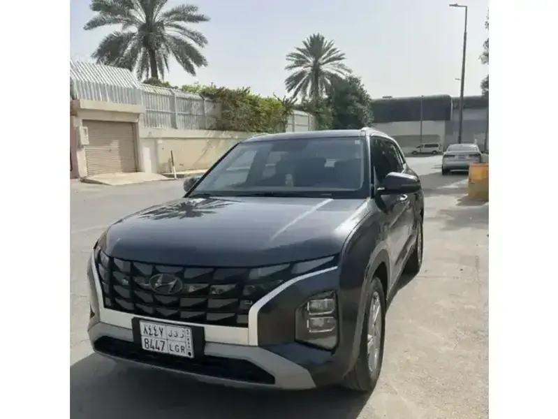 Hyundai Creta Comfort 2024