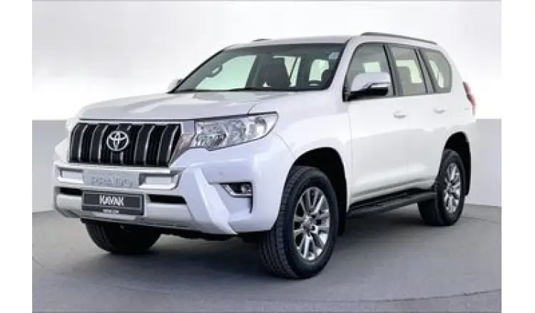 toyota prado image Toyota Prado VXR | Guaranteed Warranty | 0 Down Payment