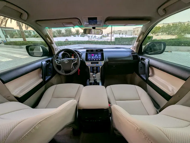 تويوتا برادو 2011