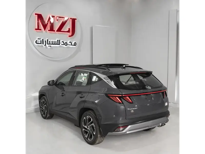 Hyundai Tucson 2025