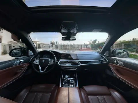 BMW X7 XDrive50i 2019