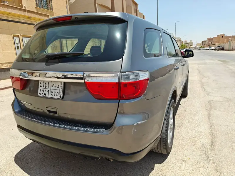 Dodge Durango 2013