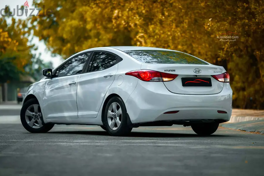 هيونداي إلانترا 2013