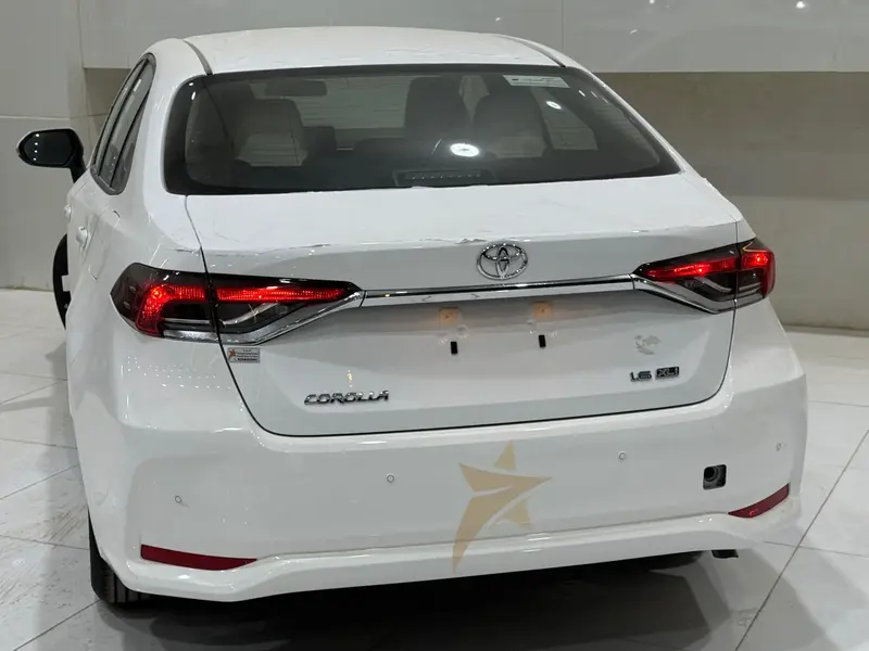 Toyota Corolla 2024