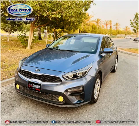 kia cerato image Kia Cerato 1.6L EX 2021