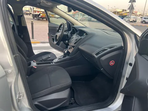 Ford Focus 2015