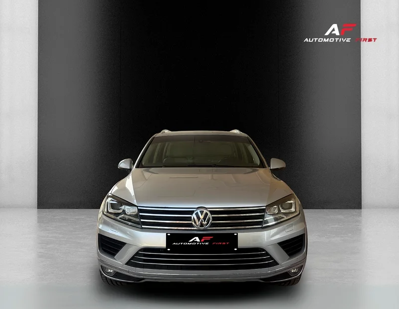 Volkswagen Touareg 2015