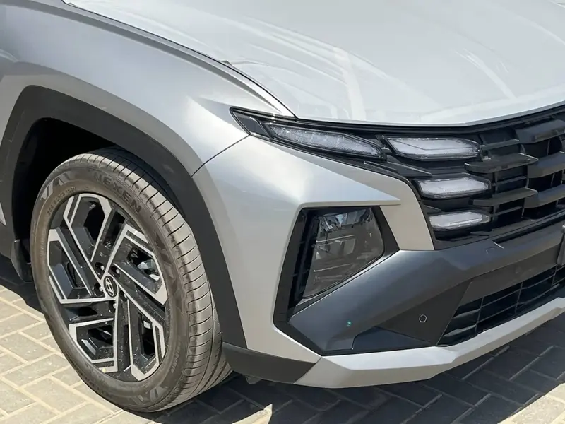 Hyundai Tucson 2025