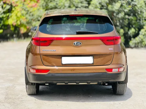 Kia Sportage 2.4L GDI GT (AWD) 2017