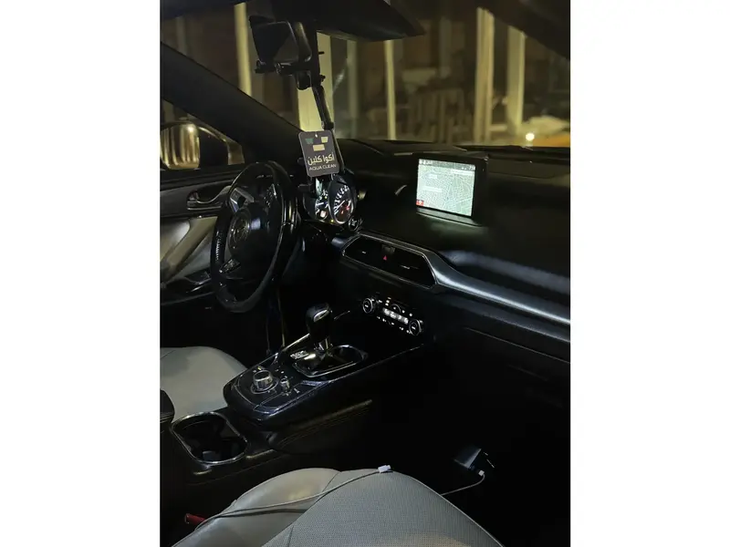 Mazda CX9 2018