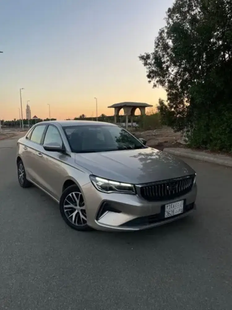 geely geely-emgrand image Geely Emgrand 2023