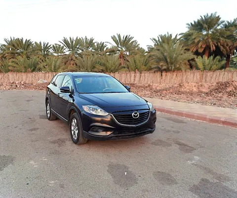 مازدا CX9 2014