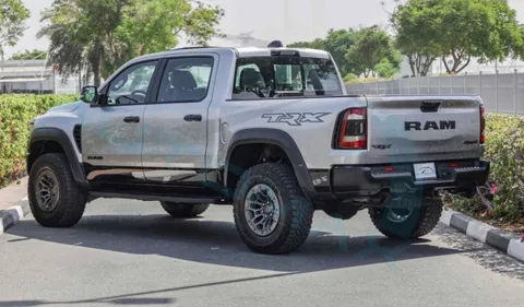 New RAM 1500 TRX 6.2L V8 702 HP 2024