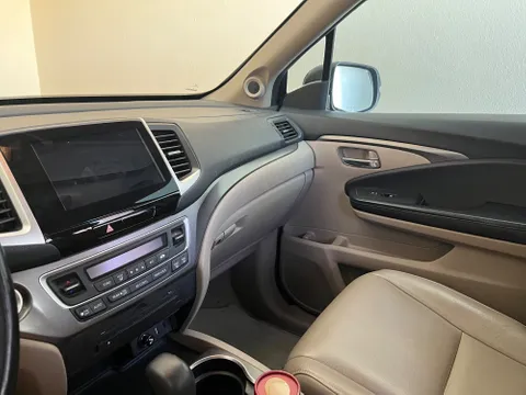 Honda Pilot 3.5 EX-L AWD 2016