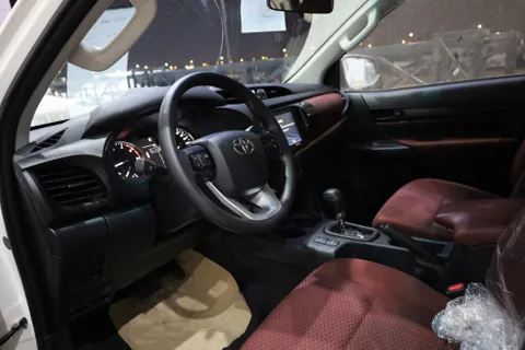 New Toyota Hilux 2.4L Double Cab 4x4 2023