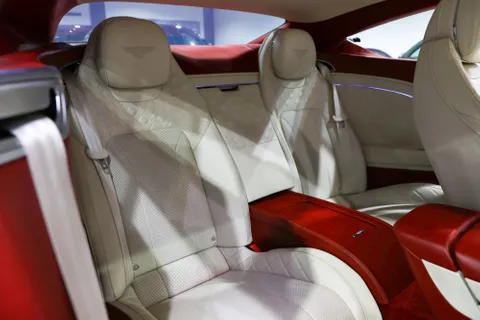 Bentley Continental GT 2019