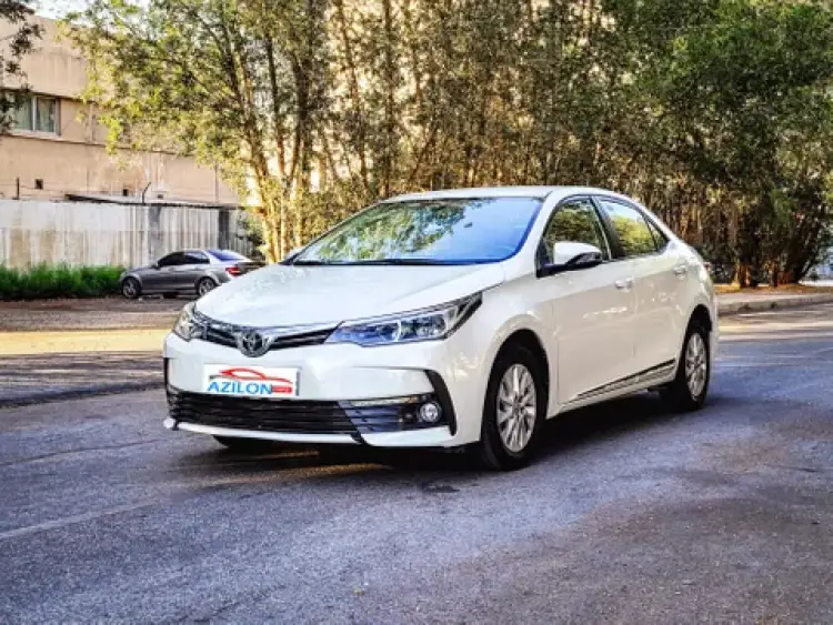 toyota toyota-corolla image Toyota Corolla 2.0L XLI 2018