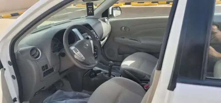 nissan nissan-sunny image Nissan Sunny 2020