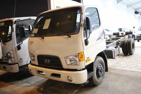 New Hyundai HD 65 2023