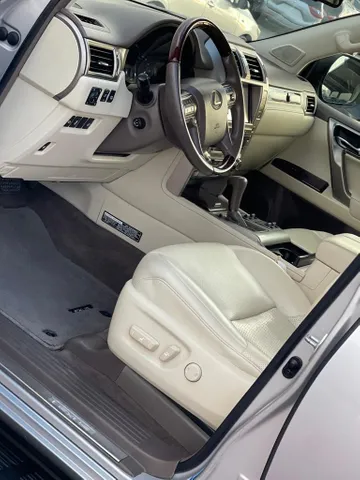 Lexus GX 460 4.6 2014