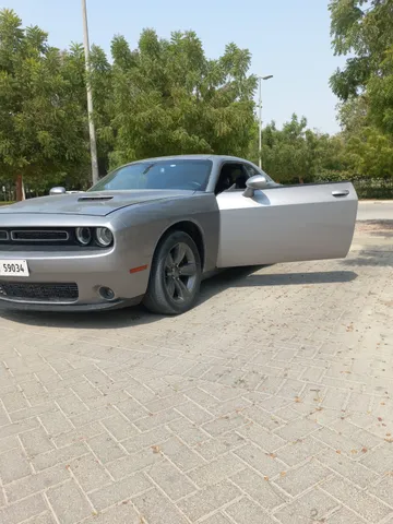 Dodge Challenger 3.6L 2018