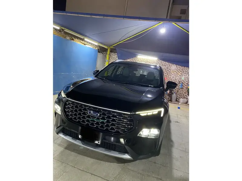 Ford TERRITORY 2024
