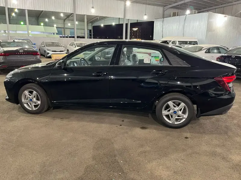 Hyundai Accent 2025