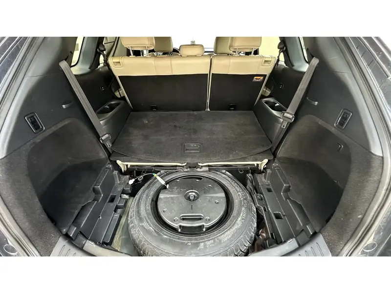 Mazda CX9 2021
