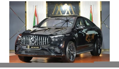 mercedes-benz mercedes-benz-gle image Mercedes-Benz GLE 53 Mercedes-Benz GLE 53 Coupe | 2024 GCC 0km | 5 Years Agency Warranty