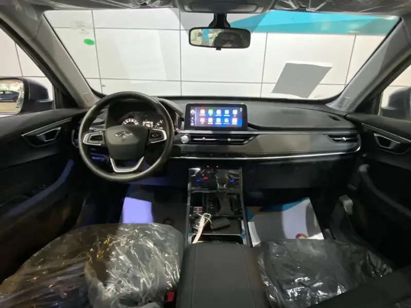Chery Tiggo 4 Pro 2025