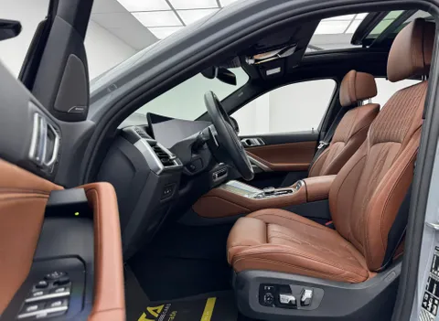 BMW X6 M60i xDrive 2024