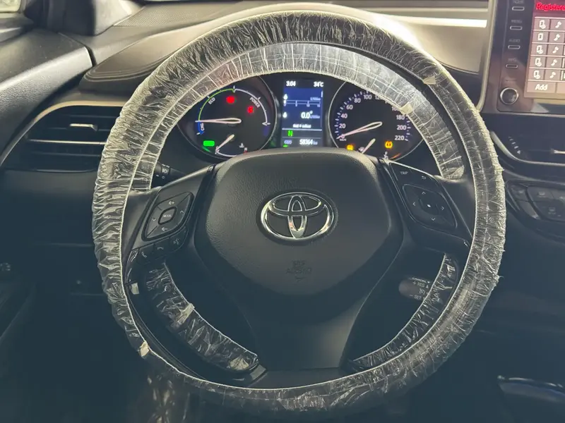 Toyota C-HR 2021