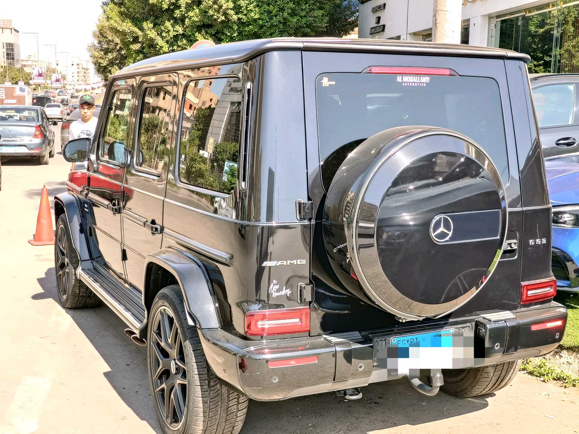 Mercedes Benz GLE Class 2023