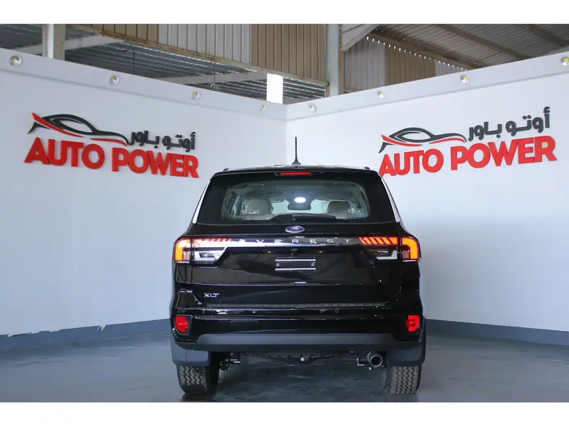 Ford EVEREST 2025