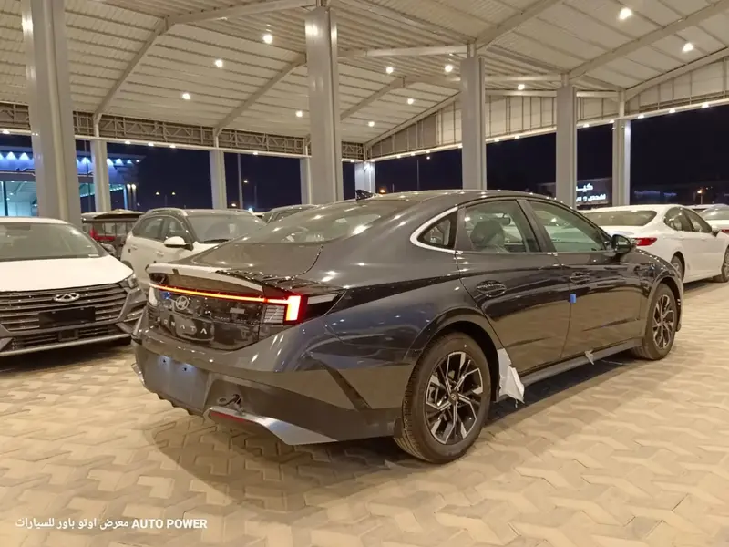 Hyundai Sonata 2025